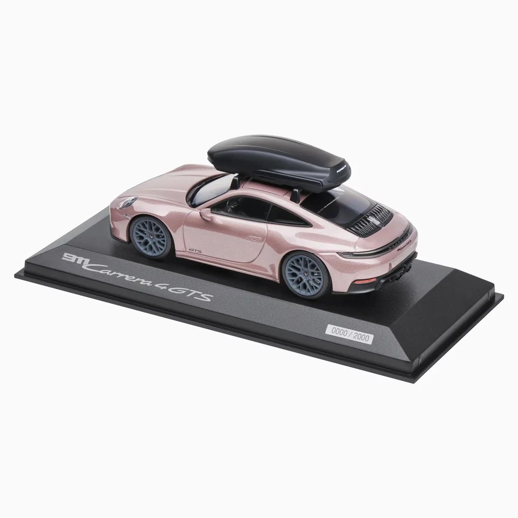 Porsche 911 Carrera 4 GTS (992.2) – Limited Edition