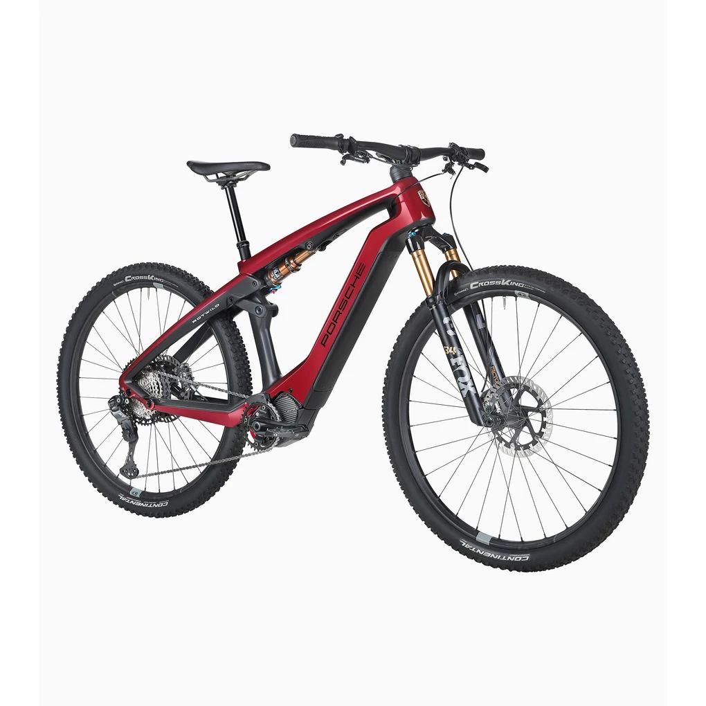 Porsche eBike Cross Performance EXC 