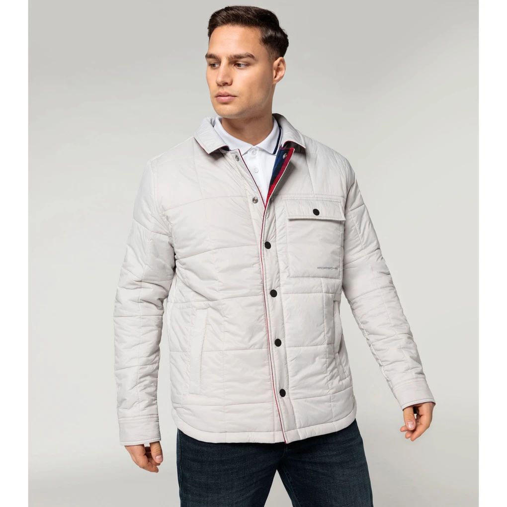 Wendejacke – Turbo No. 1