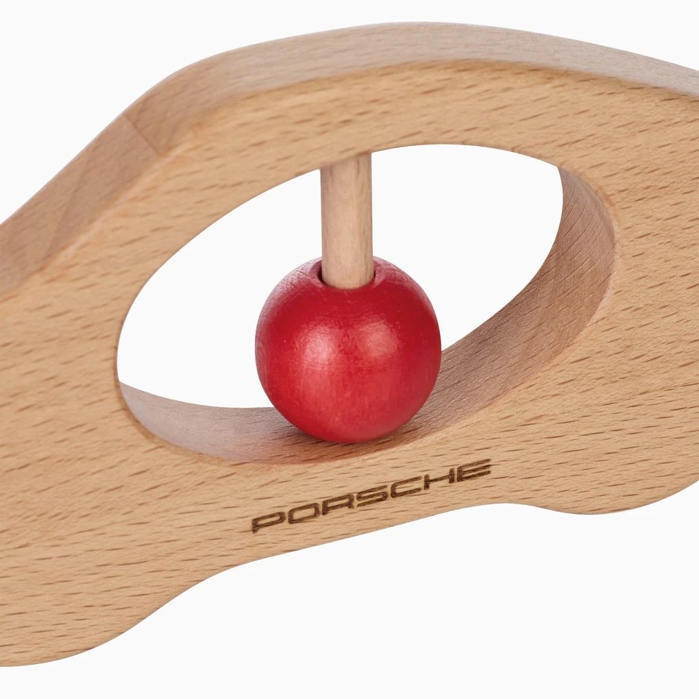 Porsche 911 Holzrassel