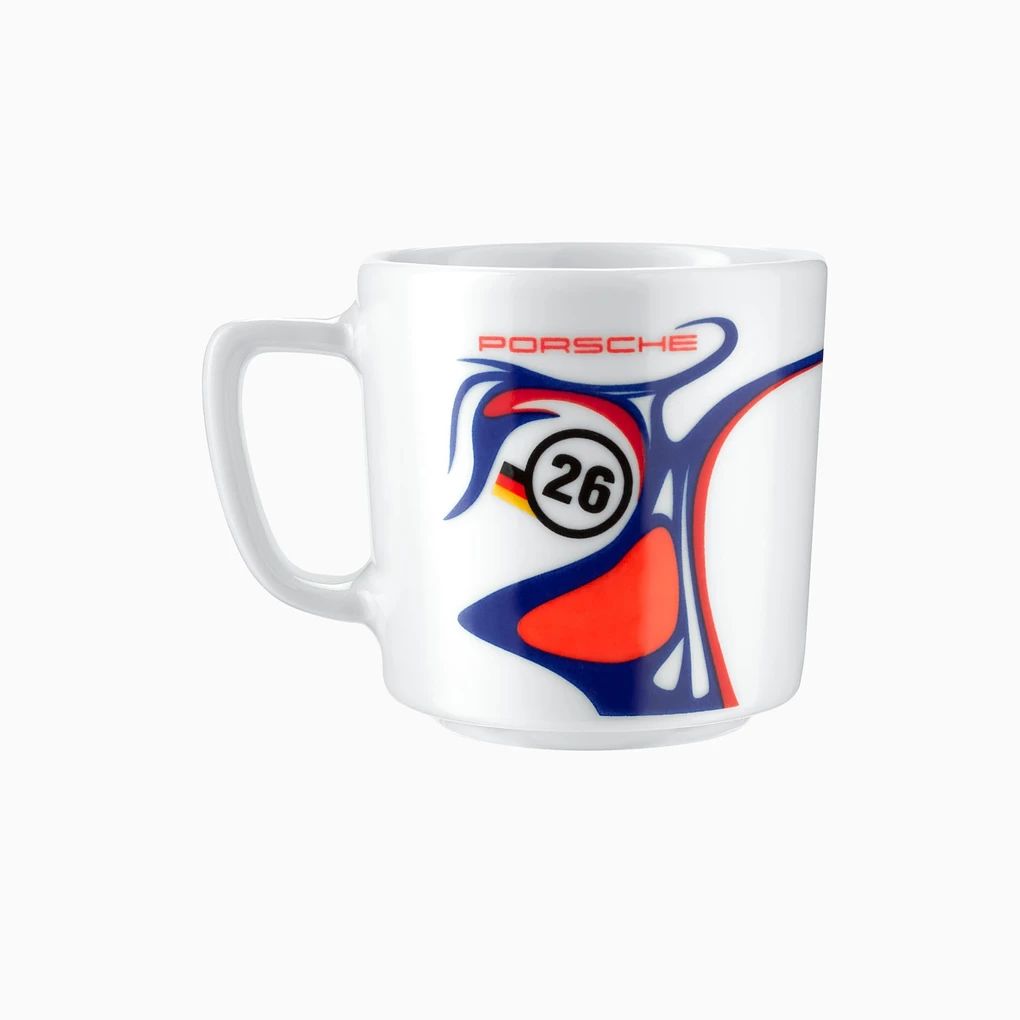 Collector's Espresso Cup Nr. 4 – GT1