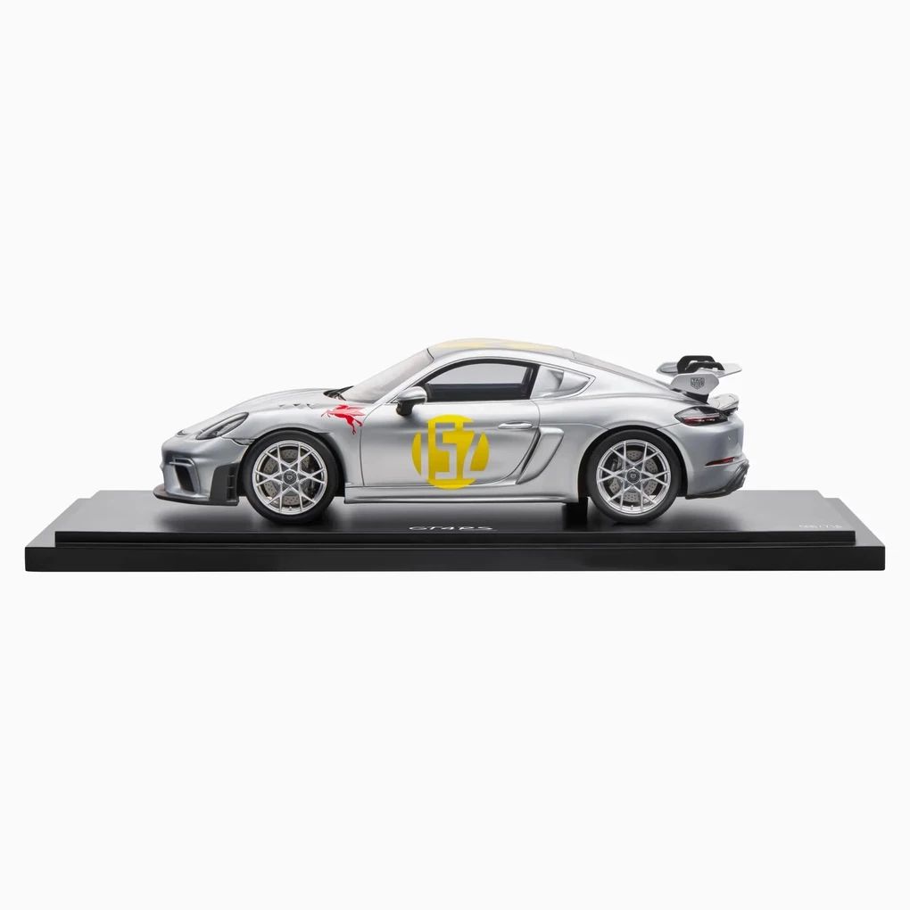 Porsche 718 Cayman GT4 RS (982) – Limited Edition