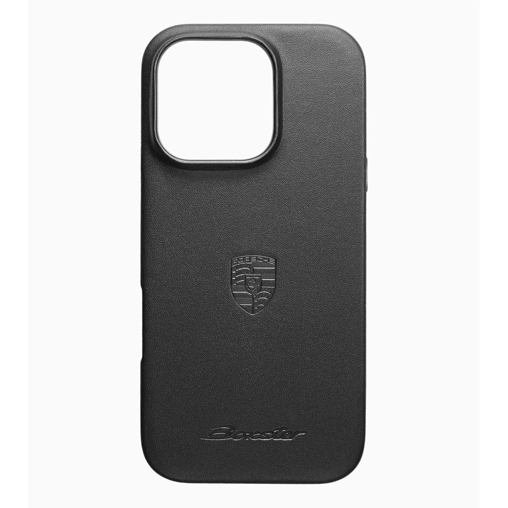 Snap on Case iPhone 16 Pro Boxster