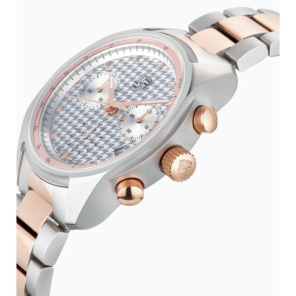Porsche Chronograph "Pepita" 37mm