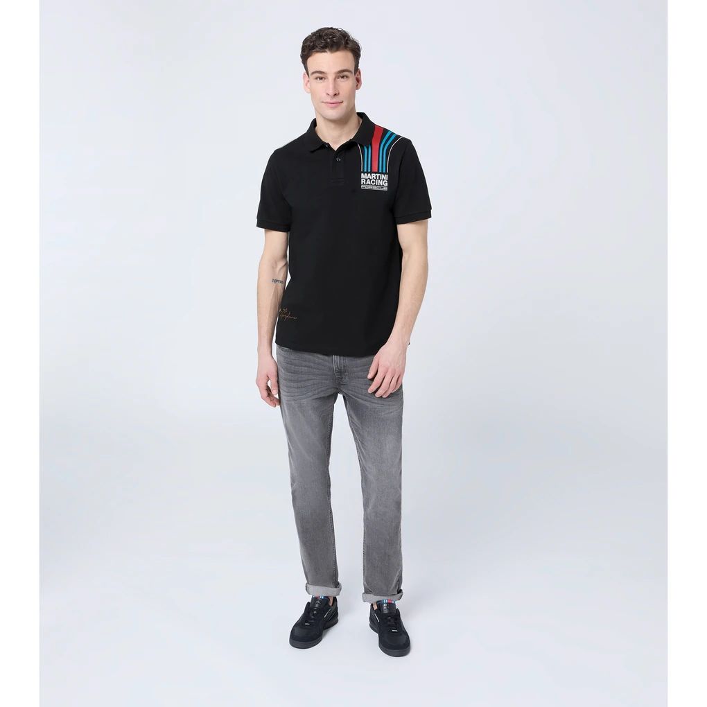 Polo-Shirt – MARTINI RACING®