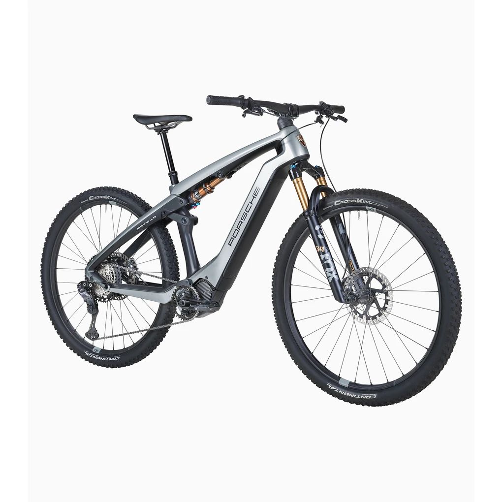 Porsche eBike Cross Performance EXC 