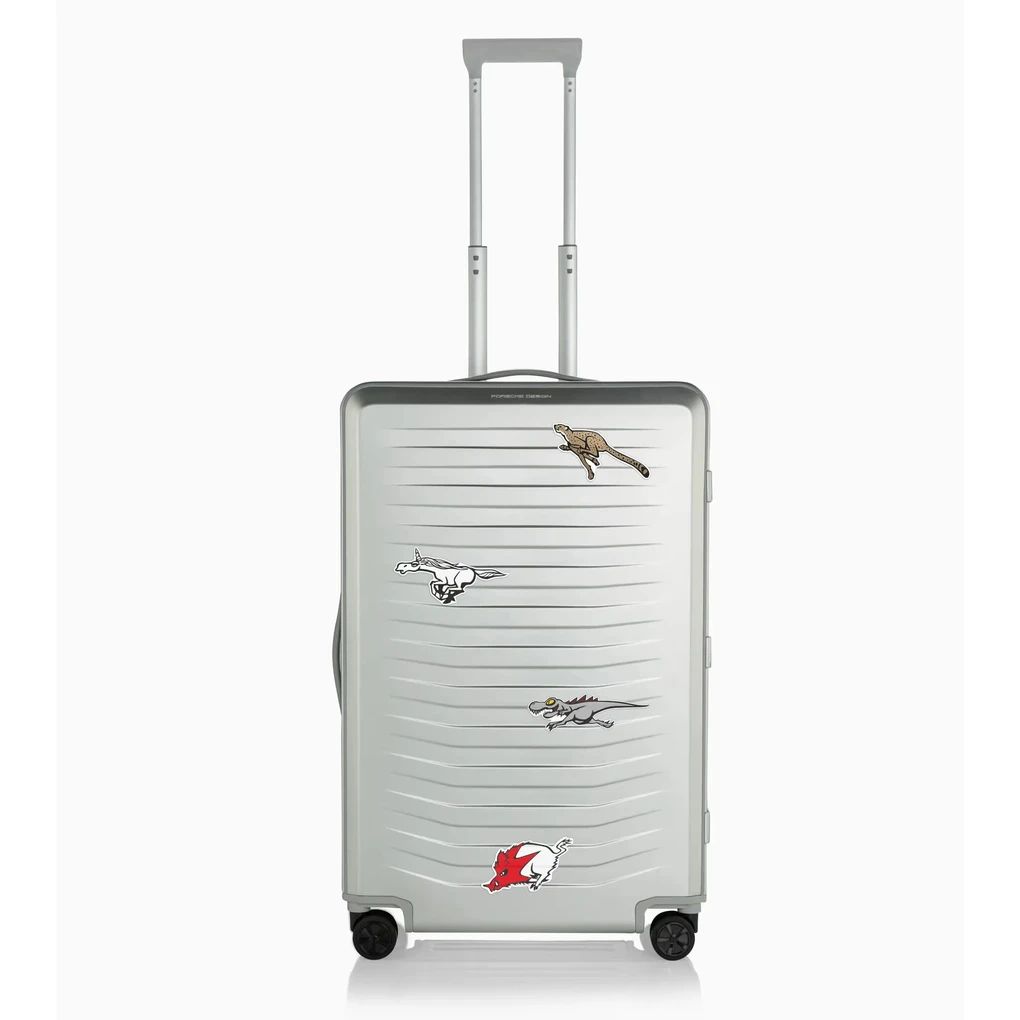 Roadster Aluminum Trolley 