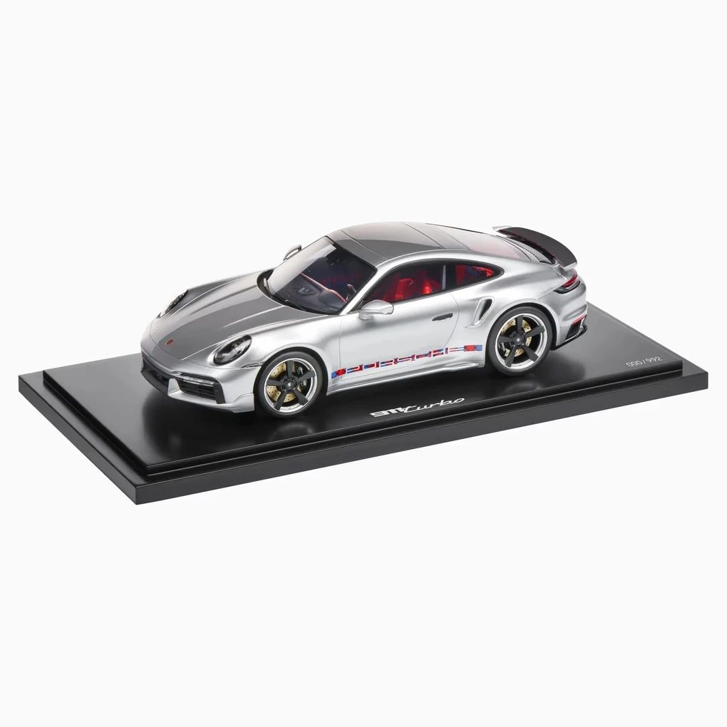 Porsche 911 First Turbo Sonderwunsch Remastered (992) – Limited Edition