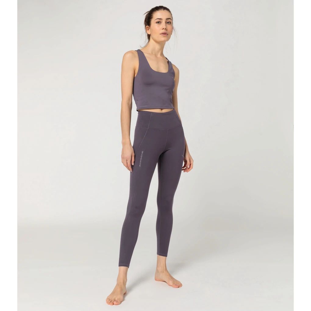 Crop Tank Top Damen – Yoga Capsule Collection