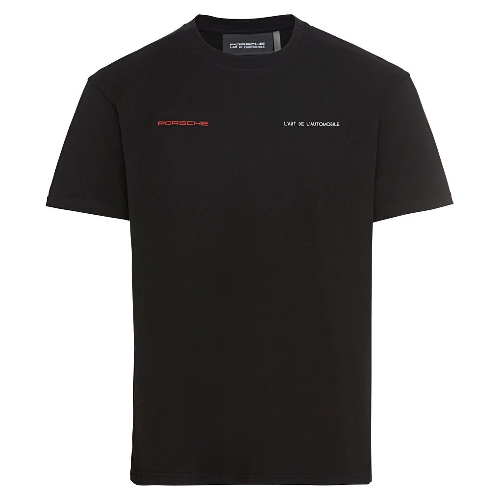 Unisex T-Shirt - 968 L'ART X Porsche