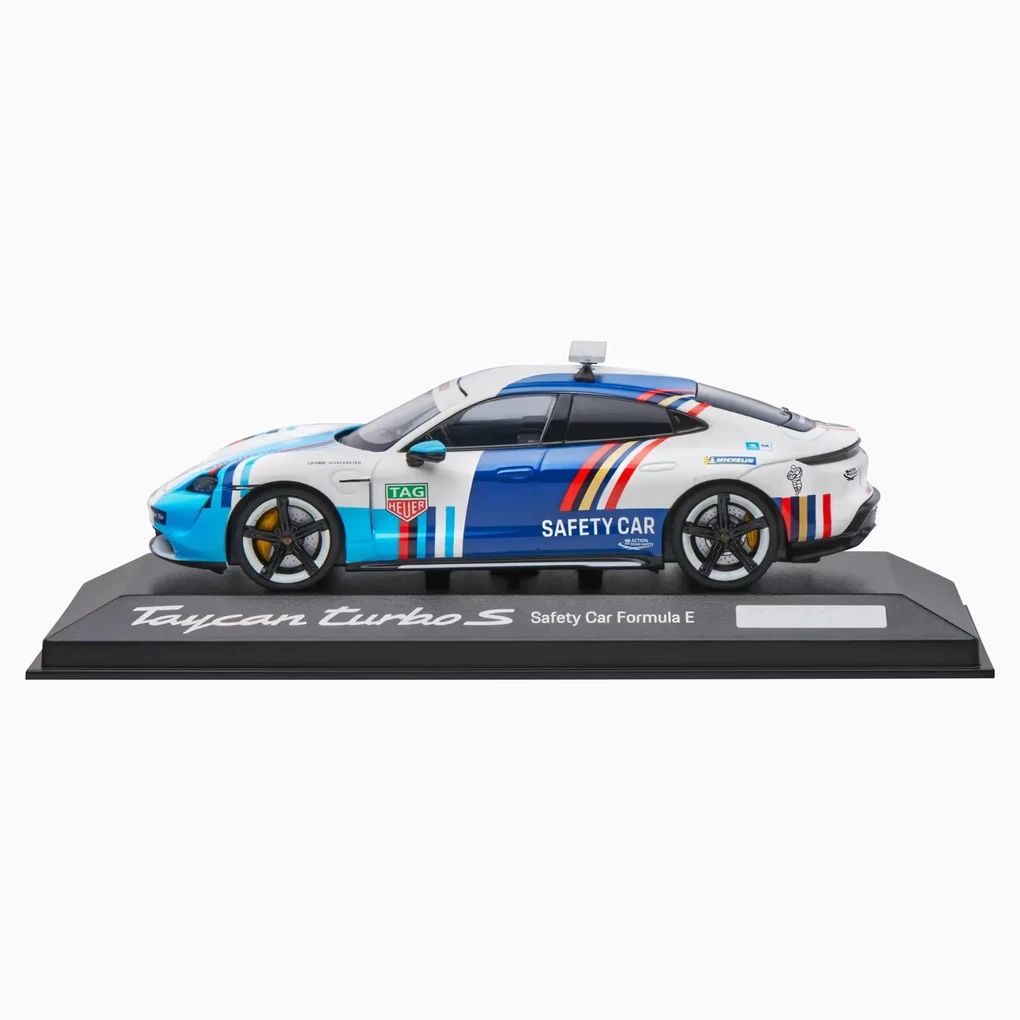 Porsche Taycan Turbo S Safety Car – Limited Edition