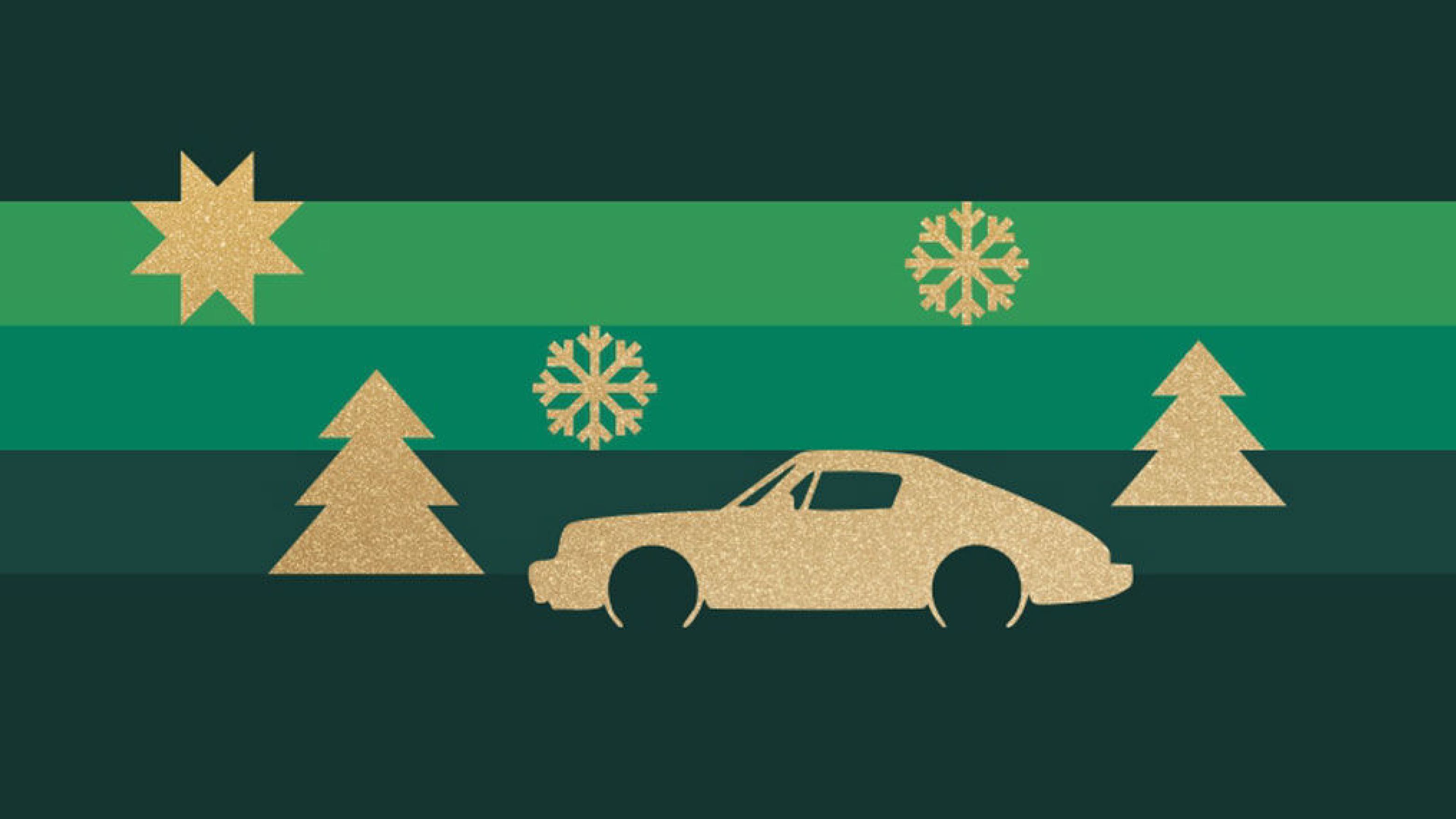 Porsche Weihnachtsgeschenke