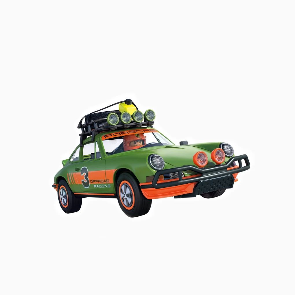 Porsche 911 Carrera RS 2.7 Offroad