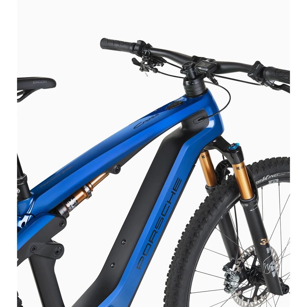 Porsche ebike Cross Performance EXC
