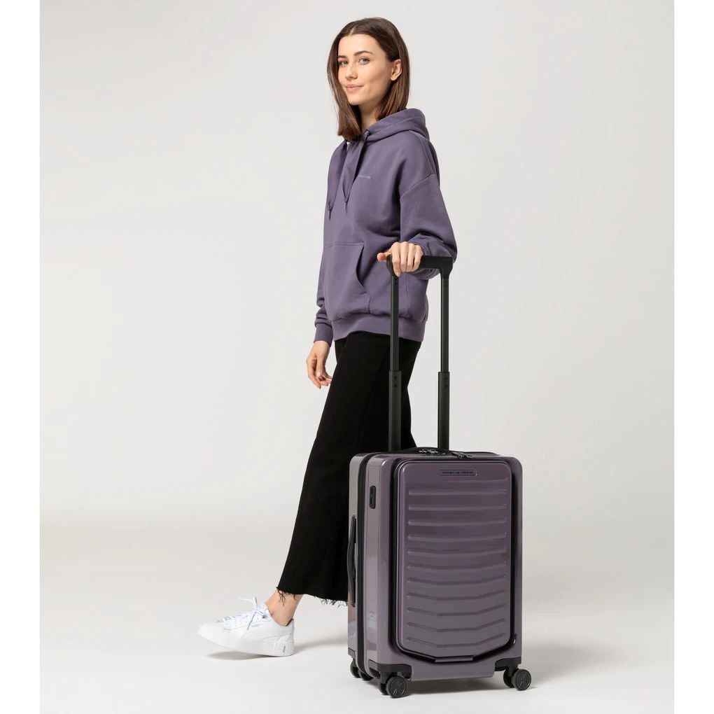 Roadster Hardcase Business Trolley S