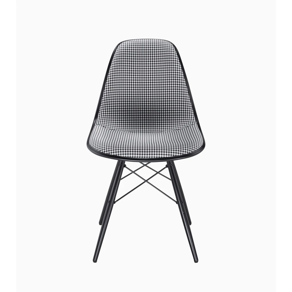 Eames Plastic Side Chair Pepita Edition – Limited Edition