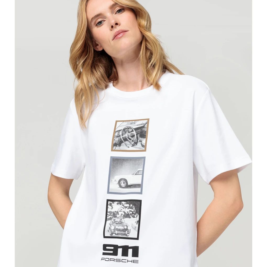 T-Shirt Unisex – 60Y Porsche 911