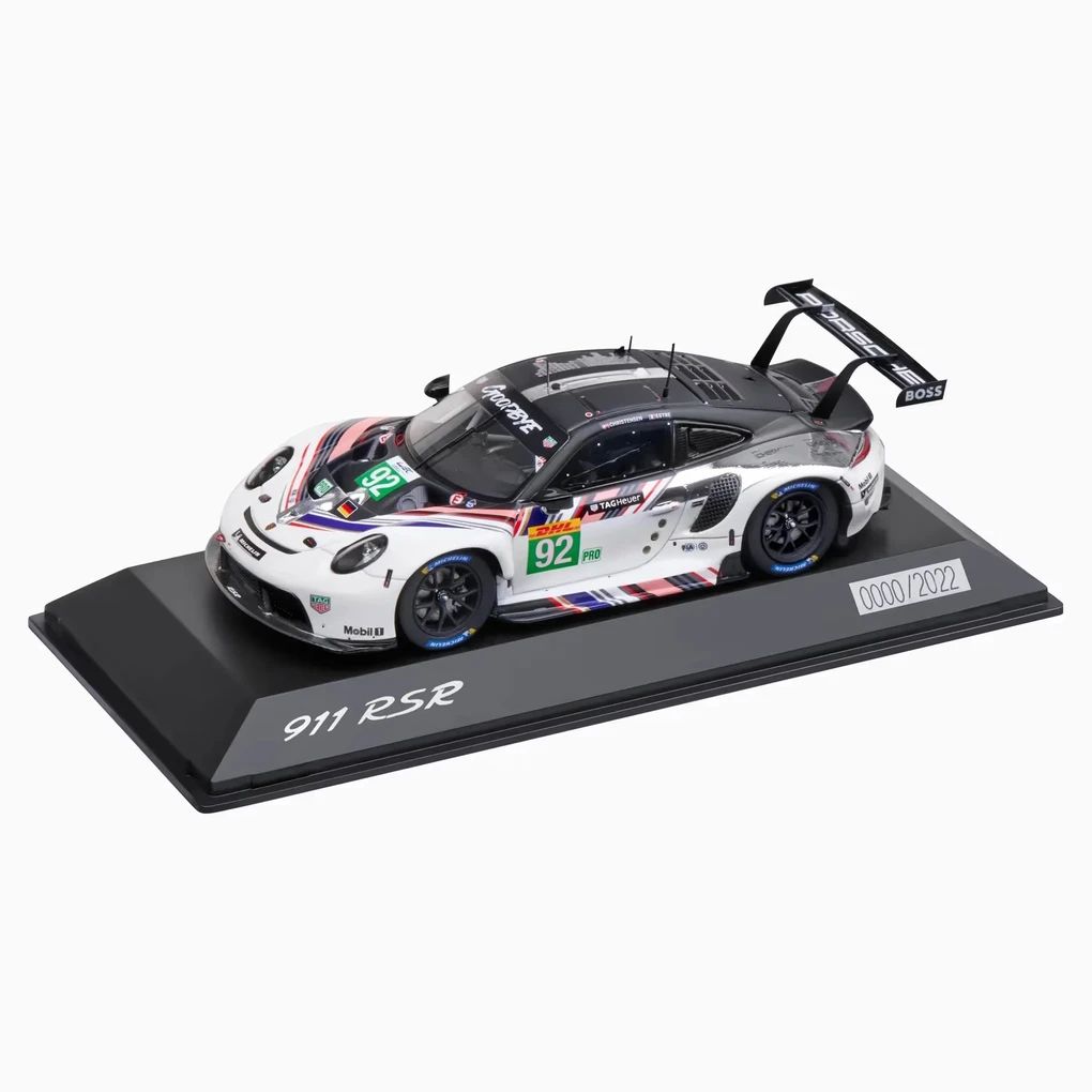 Porsche911 RSR - Goodbye #92 – Ltd.