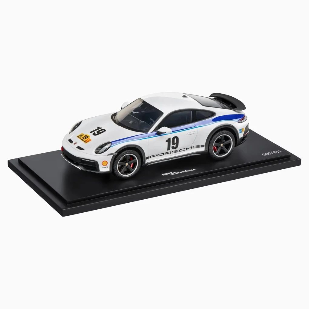 Porsche 911 Dakar (992) Rallye 1974 Design – Ltd.