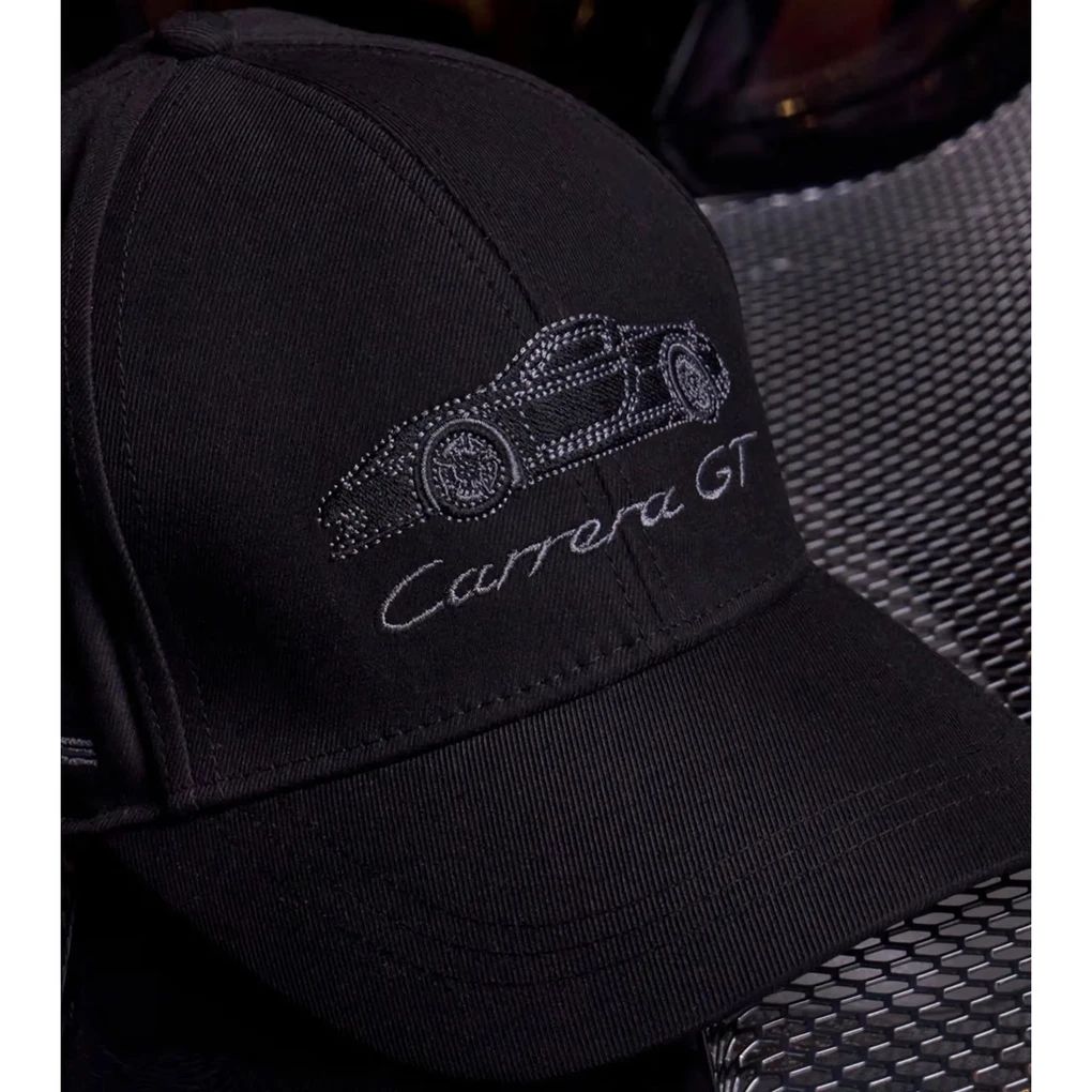 Cap – 25Y Porsche Carrera GT