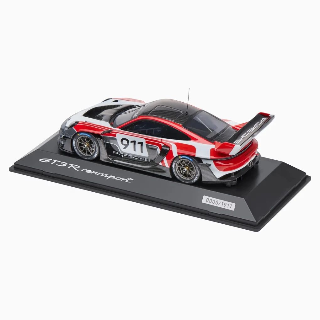 Porsche 911 GT3 R rennsport – Limited Edition