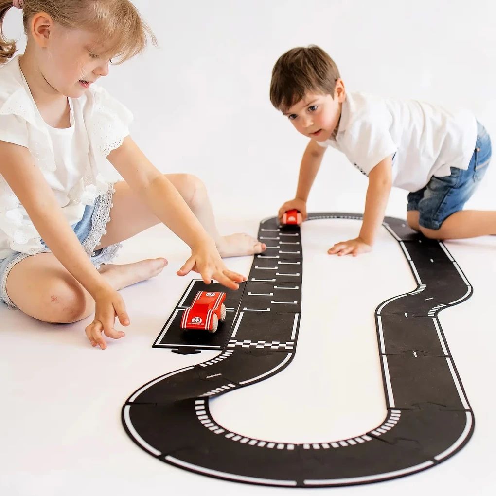 Way to Play Race Track – Porsche Leipzig