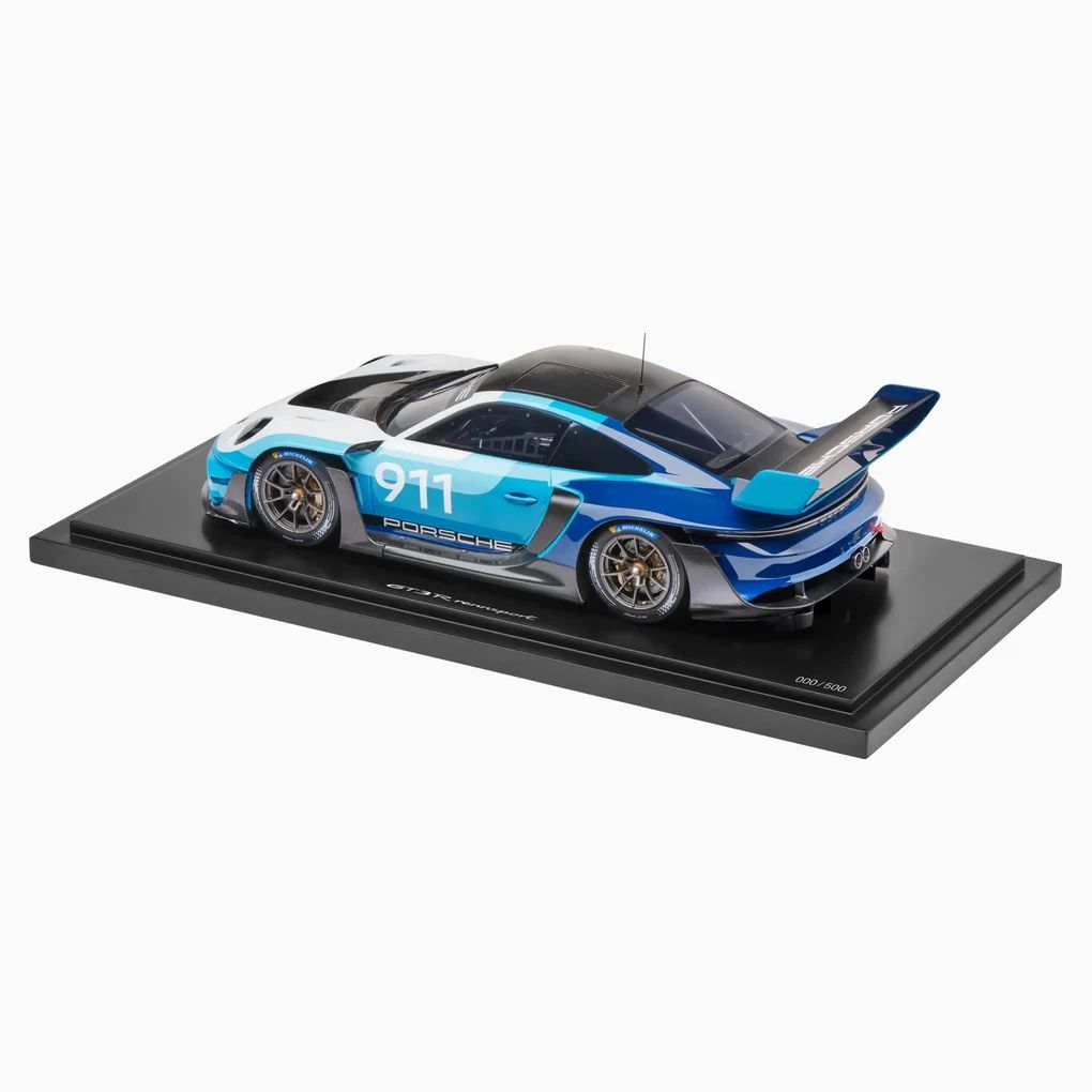 Porsche 911 GT3 R rennsport – Limited Edition