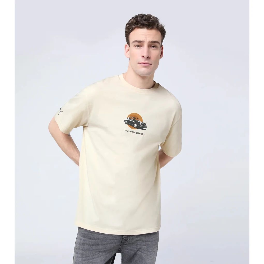 T-Shirt – 911 Targa 60Y