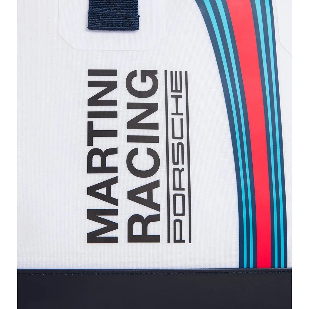 Porsche Martini Racing Kühltasche in Weiss