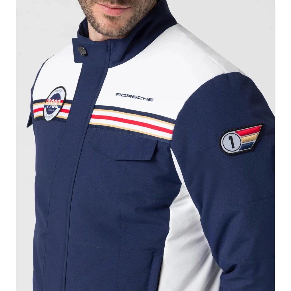 Jacke – Racing