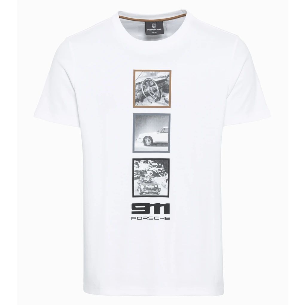 T-Shirt Unisex – 60Y Porsche 911