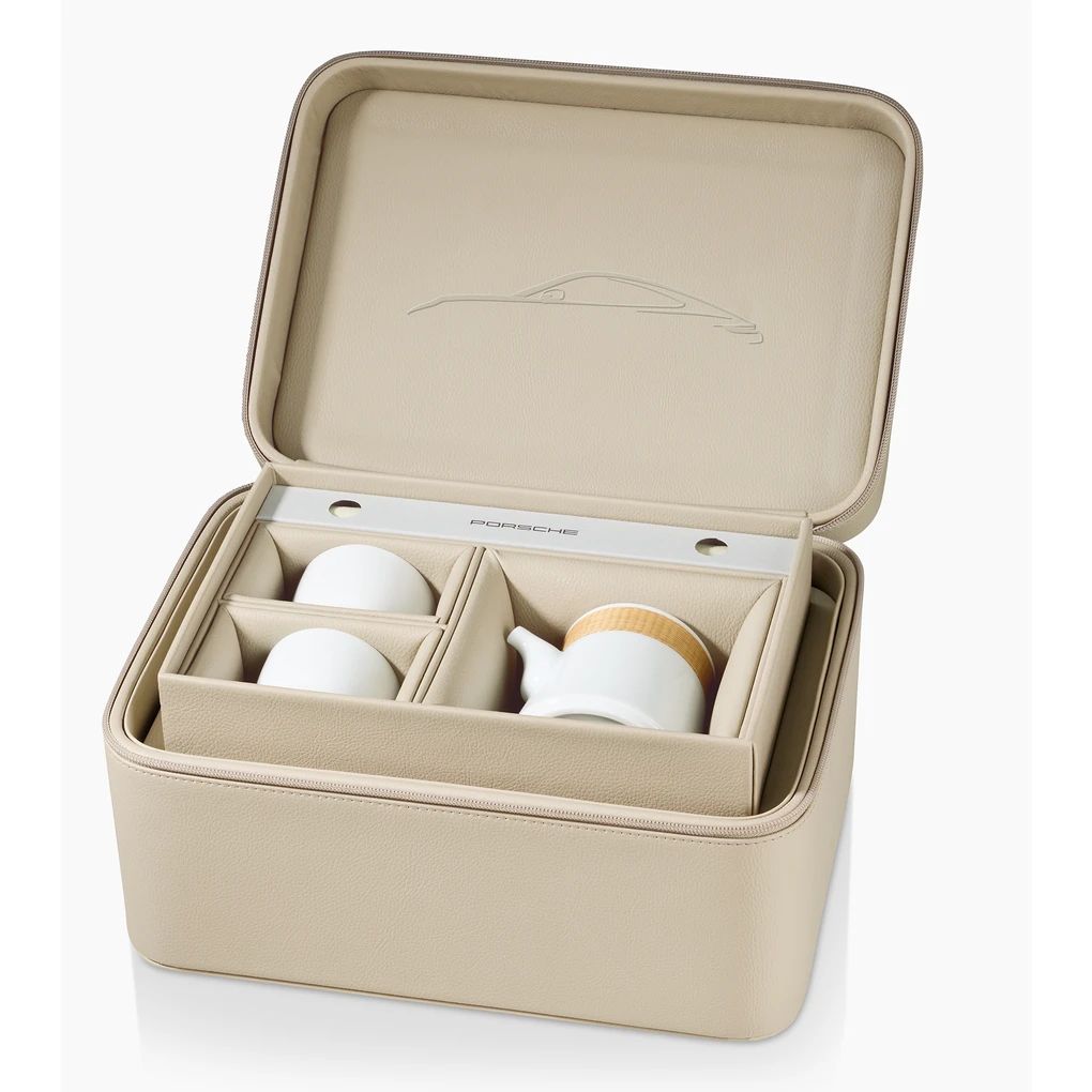 Porsche Keramik Tee-Set