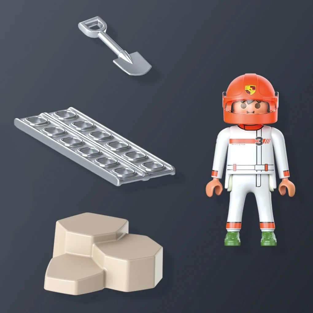 Porsche 911 Carrera RS 2.7 Offroad