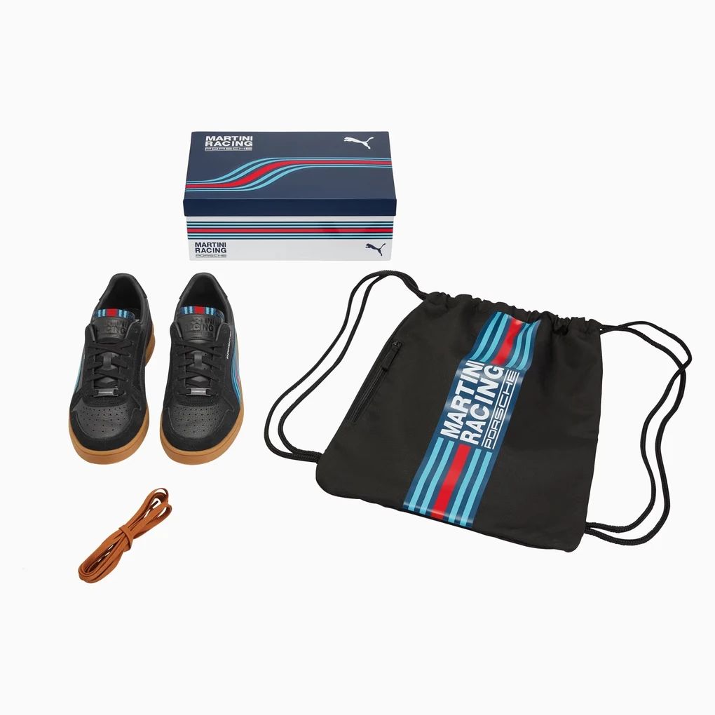Sneaker Lifestyle Edition – MARTINI RACING®