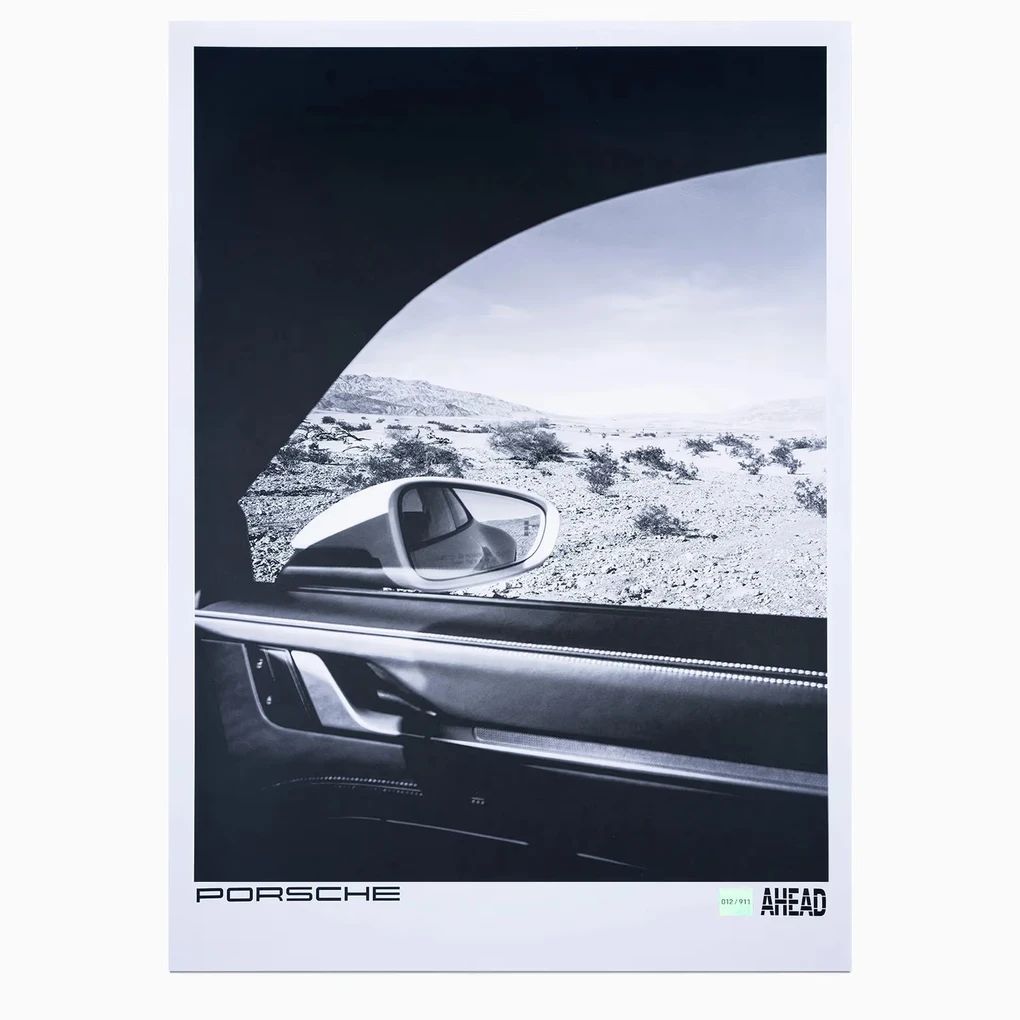 Poster-Set AHEAD Southwest No. 1 – Limited Edition