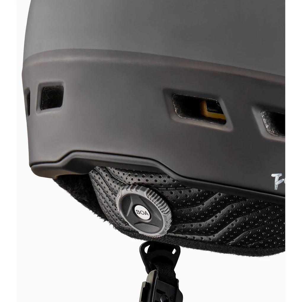 Porsche HEAD Skihelm mit Visier