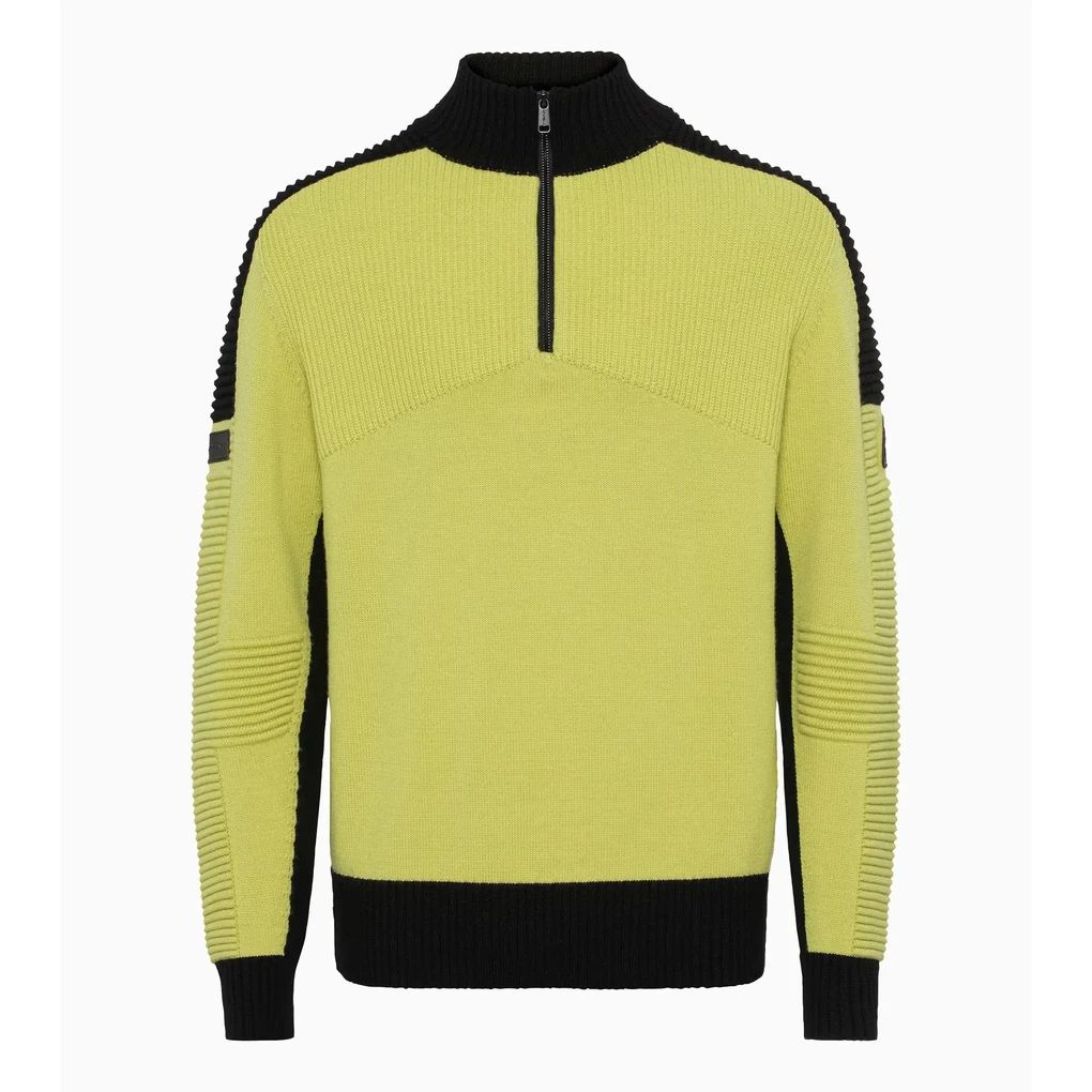 PORSCHE HEAD Strick-Pullover – Turbo