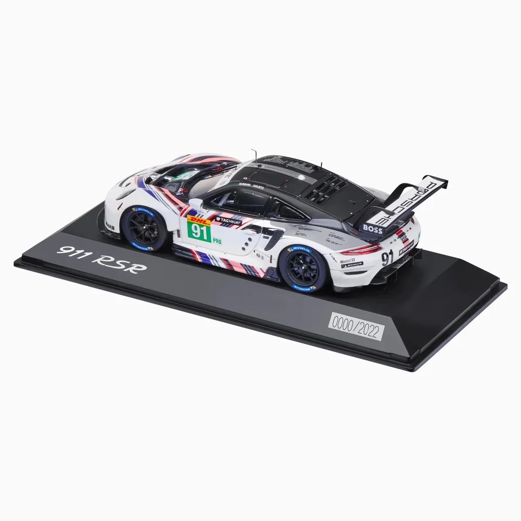 Porsche 911 RSR - Goodbye #91 – Ltd.