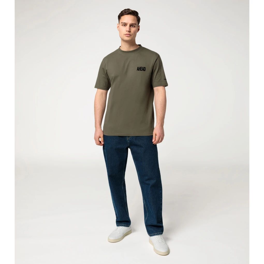 T-Shirt AHEAD