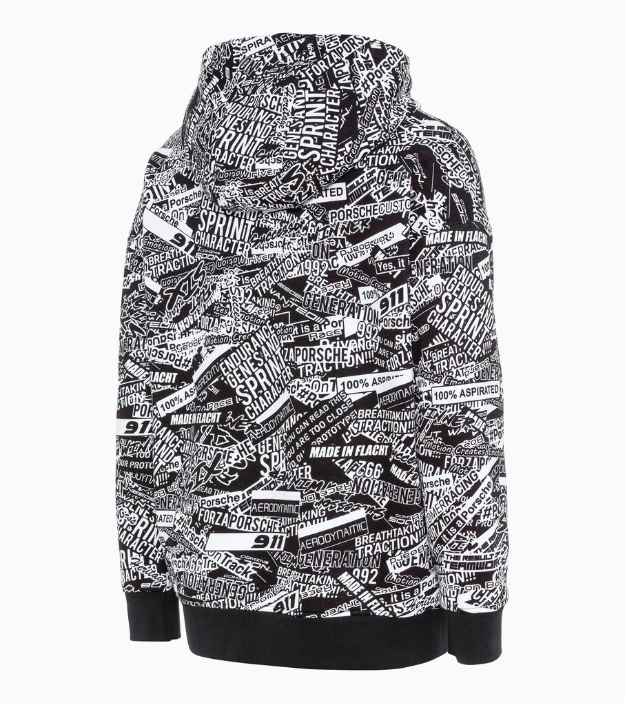 Hoodie Unisex – Motorsport Fanwear