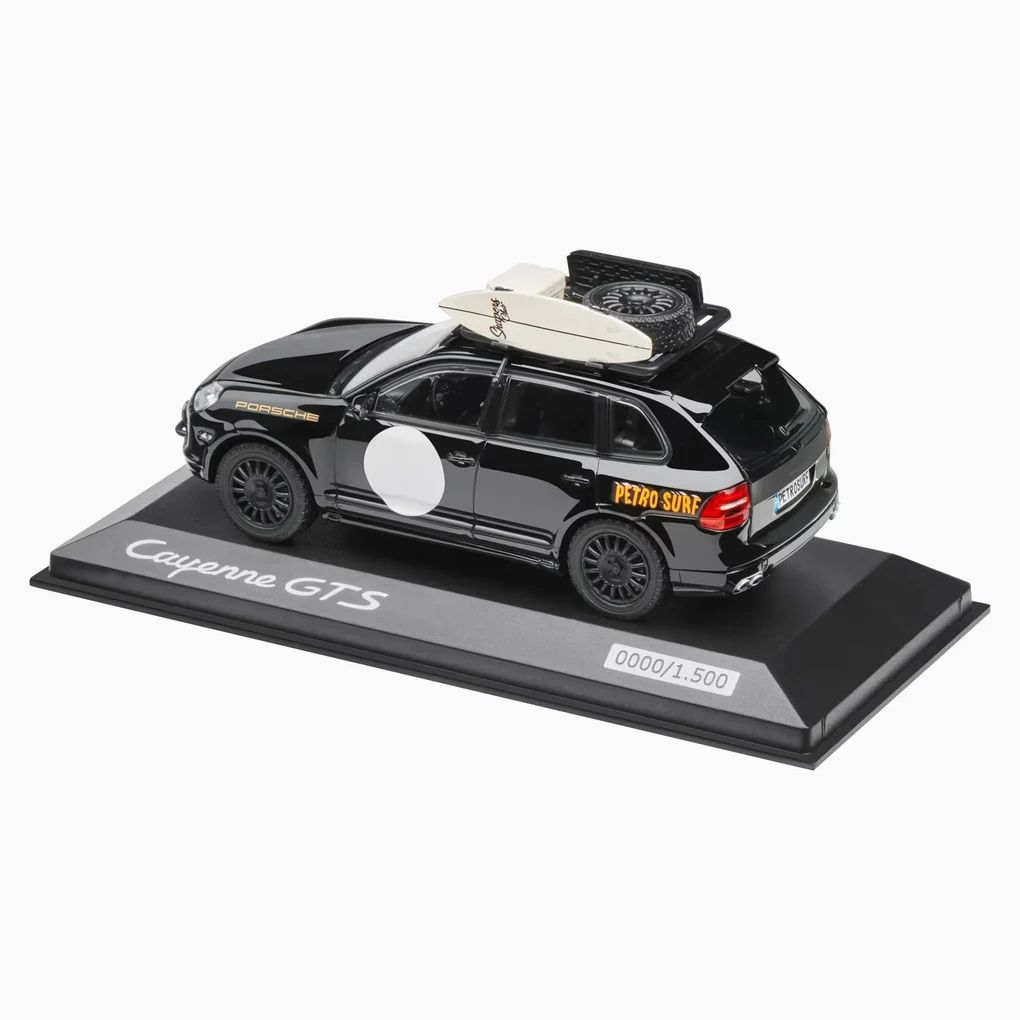 Porsche Cayenne (E1) PSUV – Limited Edition