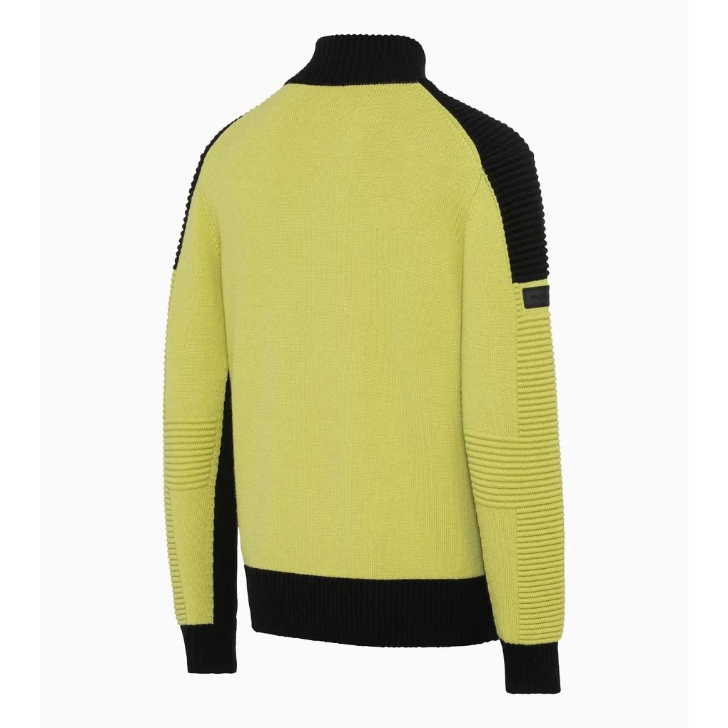 PORSCHE HEAD Strick-Pullover – Turbo