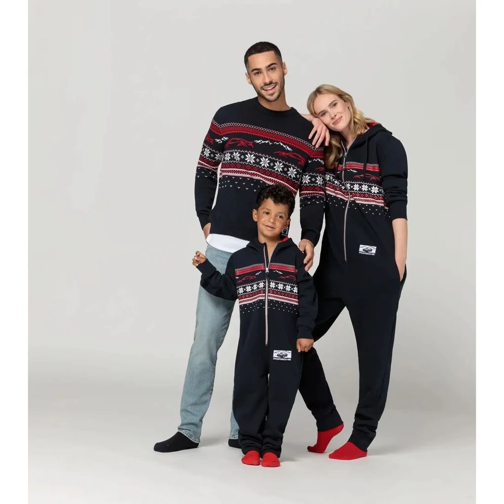 Kids Jumpsuit – Christmas