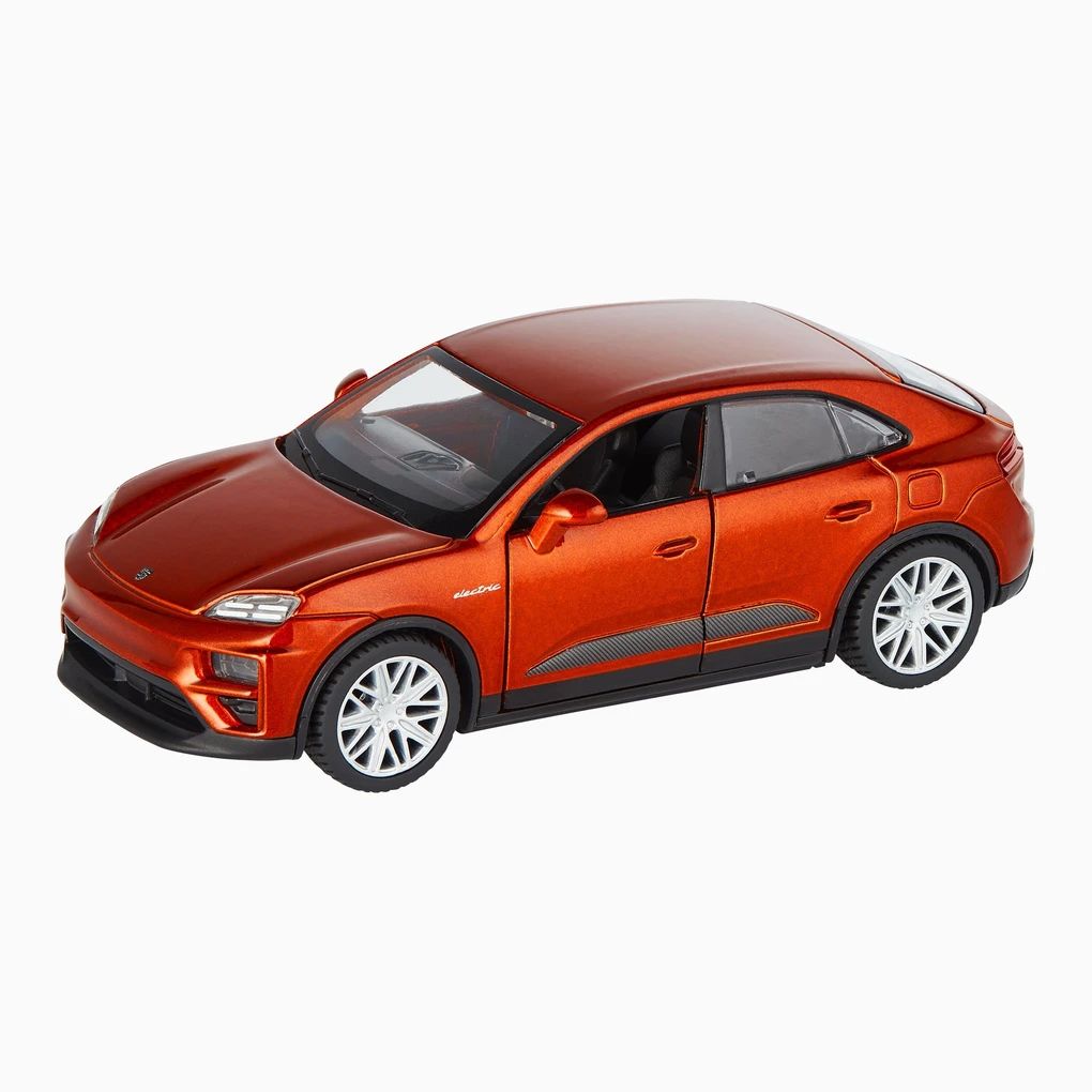 Porsche Macan Aufziehspielzeugauto