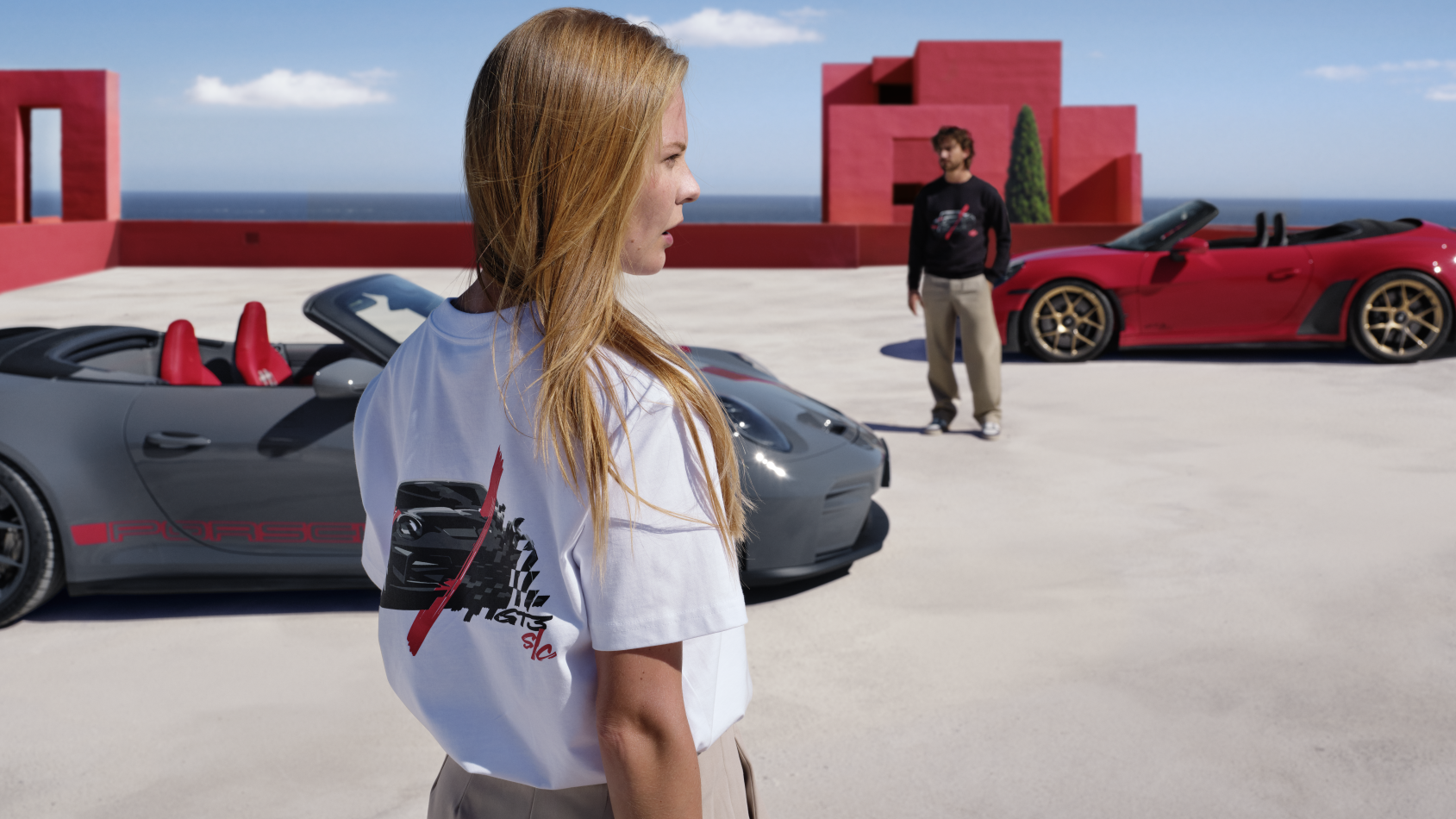 911 GT3 S/C Lifestyle Kollektion