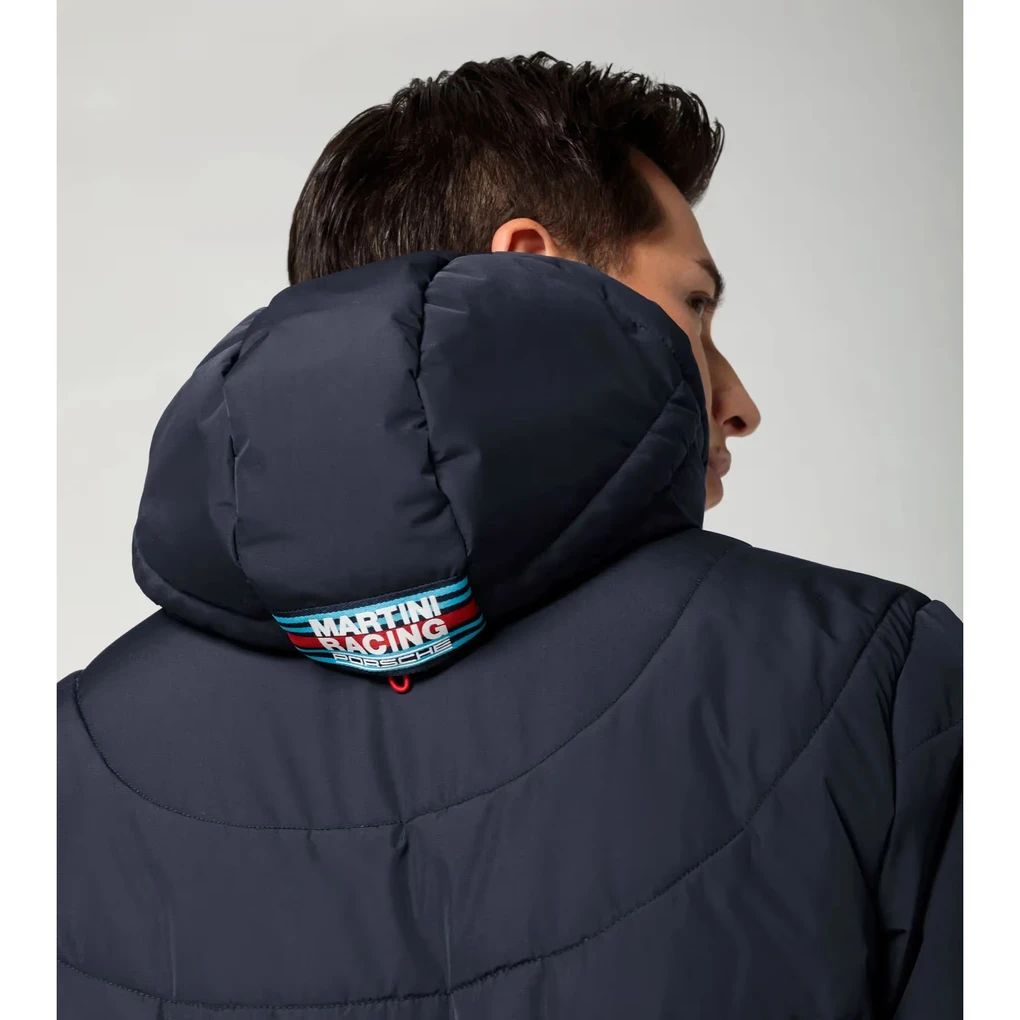 Steppjacke – MARTINI RACING®
