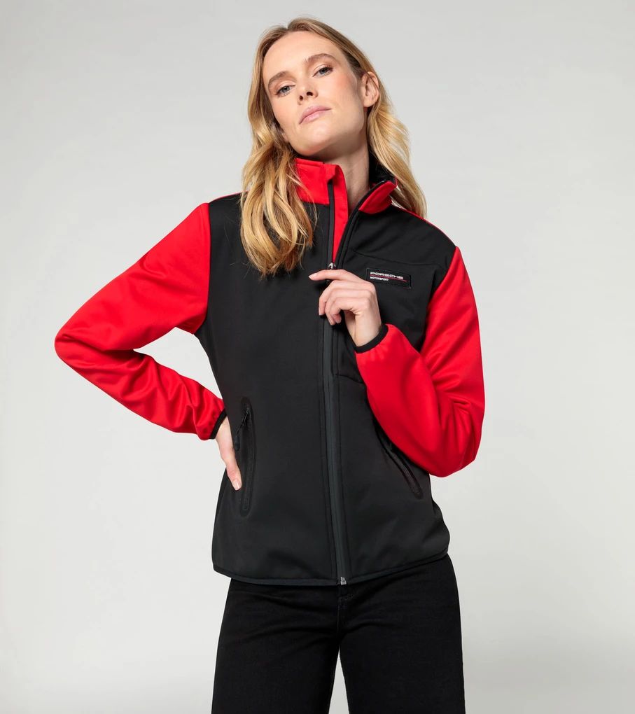 Softshelljacke Damen – Motorsport Fanwear