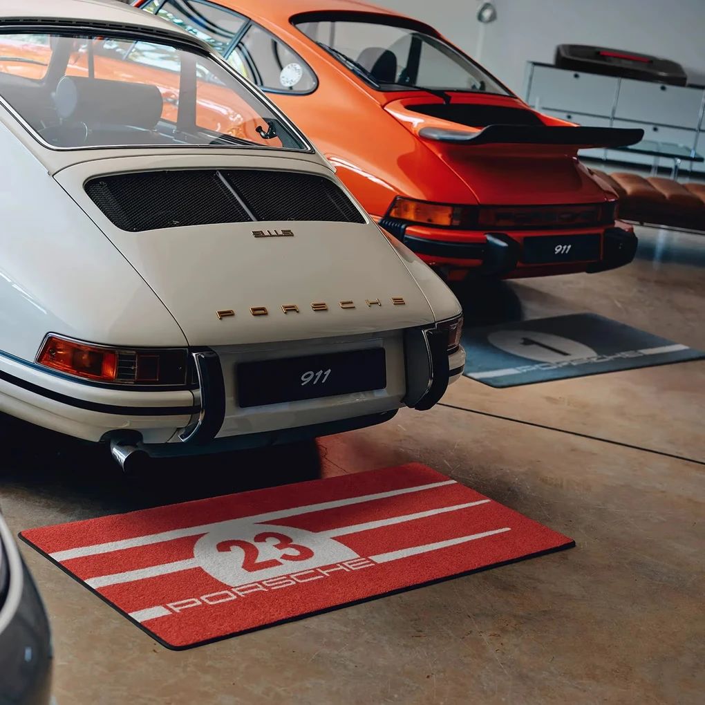 Garagenmatte im 917 Salzburg Design