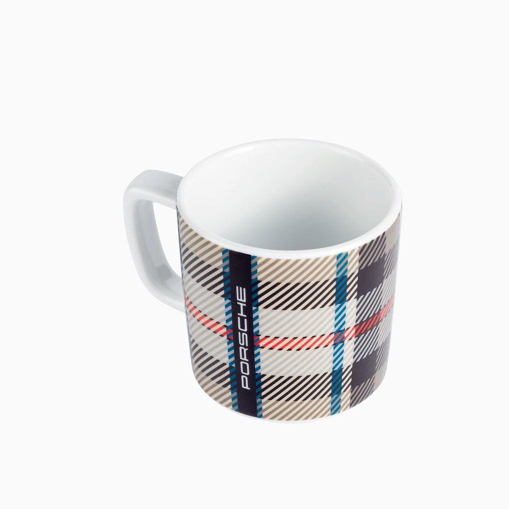 Collector's Espresso Cup No. 8 – 50Y Turbo – Limited Edition