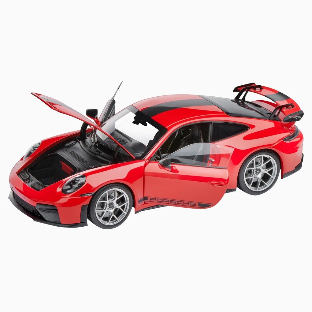 Porsche 911 GT3 (992.2) openable